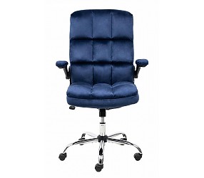 CAESAR CHROME - кресло для руководителя